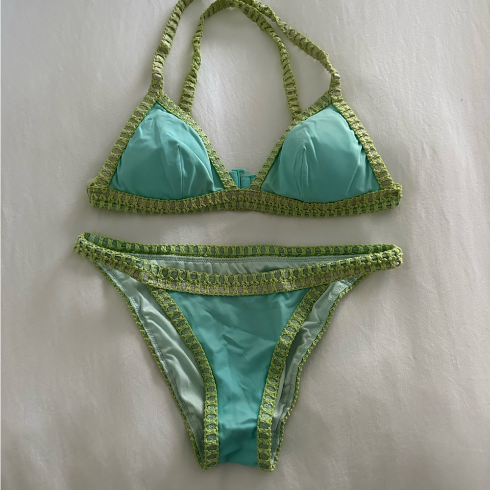 Victoria secret bikini set